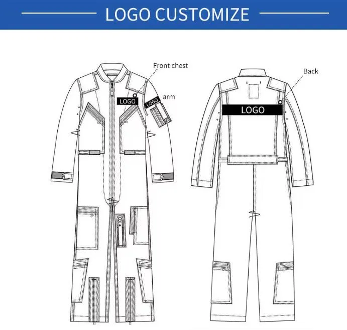 nomex coveralls logo